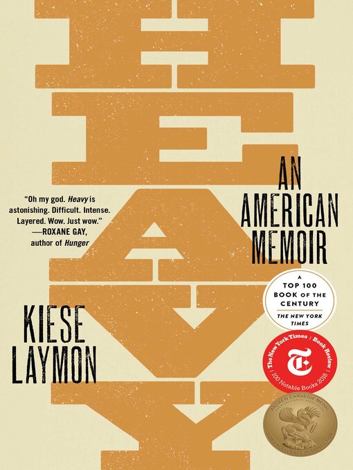 Title details for Heavy by Kiese Laymon - Available